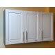 Lemari Dapur (kitchen set) 3 Pintu Big Panel KSA-5320 - tampak depan - tertutup