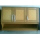 Kitchen set atas LDA 531 Big Panel - Tampak depan