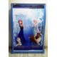 Lemari Pakaian Frozen Family Forever 1901 - Tampak depan