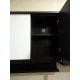 Kitchen Set Graver Infinity KSA 2553 - pintu kanan terbuka
