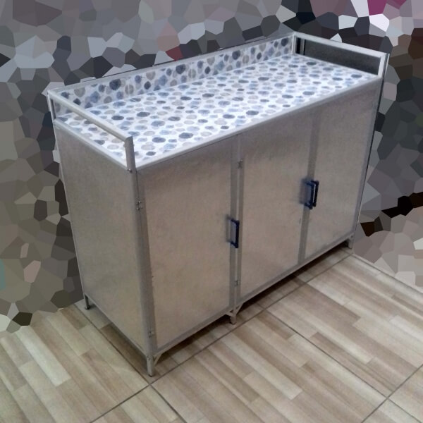  Rak Dapur Gas  Aluminium Home Desaign