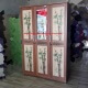 Lemari Pakaian 3 Pintu Kirana Bambu LPC 7023