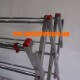 Jemuran Pakaian Stainless Steel Jumbo