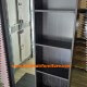 Meja Rias Graver 8226 - tampak cermin dan rak kosmetik