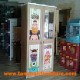 Lemari Pakaian 2 Pintu Tsum Tsum