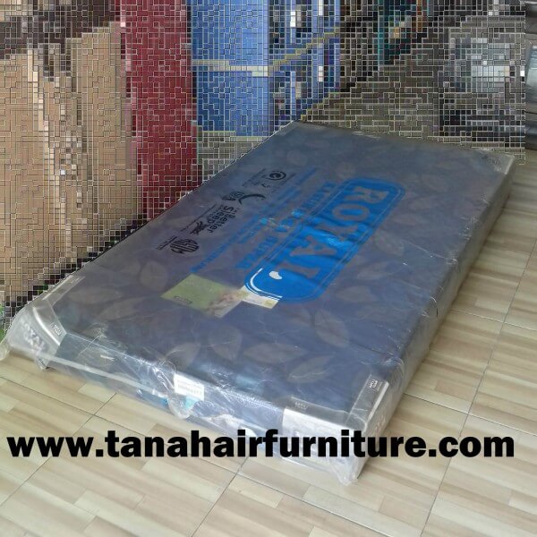 Kasur busa Royal Pedic (medicare) - warna biru - nomor 3 