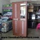 Lemari Pakaian 2 Pintu Super LPC 2709 - tampak keseluruhan