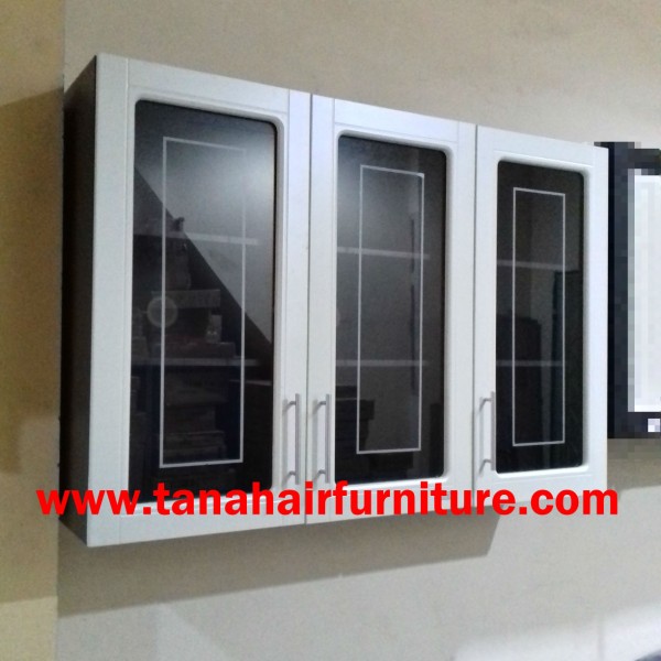 Kitchen Set Atas 3 Pintu  Olympic  Mutiara KKT 018880 