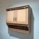 Kitchen Set 2 Pintu Big Panel LDA 521 - tampak keseluruhan