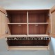 Kitchen Set 2 Pintu Big Panel LDA 521 - tampak dalam - terbuka