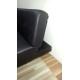 Sofa Bed Lagoon - Coklat tua - tampak samping - terlipat