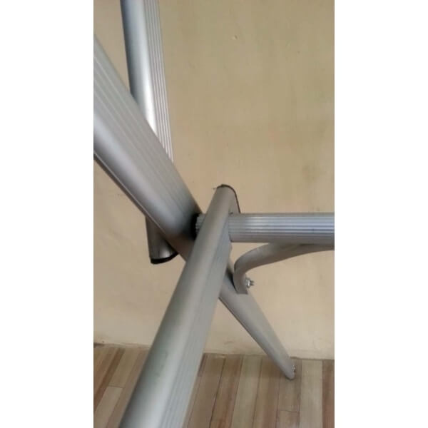 Jemuran Pakaian Aluminium Jumbo