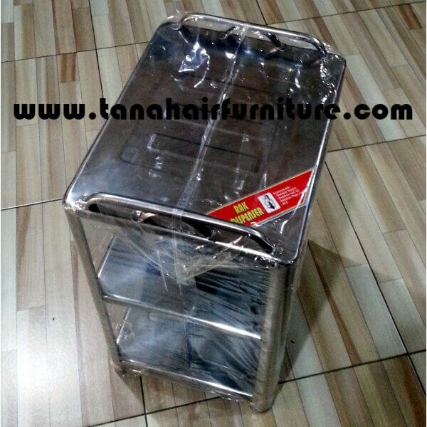  Rak  Dispenser  Aluminium