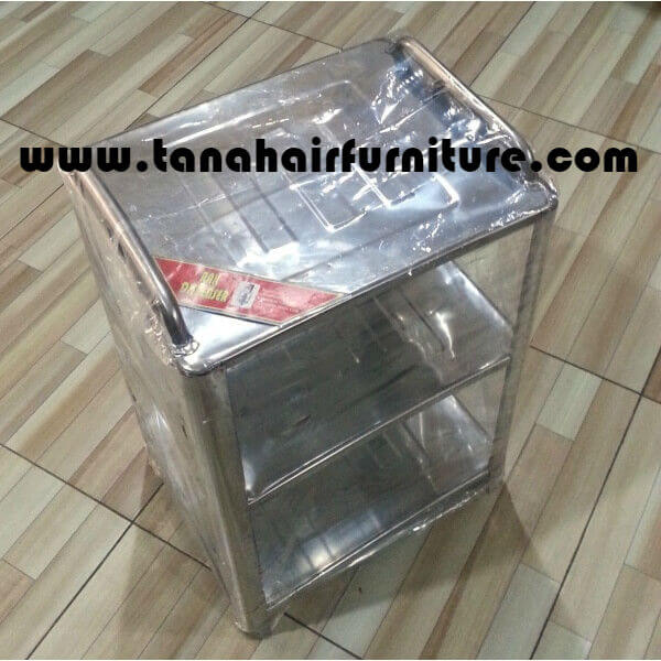  Rak  Dispenser  Aluminium